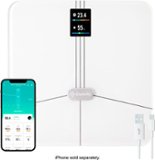 Etekcity - HR Smart Fitness Scale - White