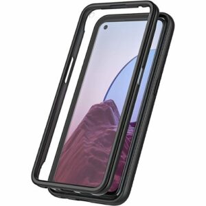 SaharaCase - GRIP Series Case for OnePlus Nord N20 5G - Black