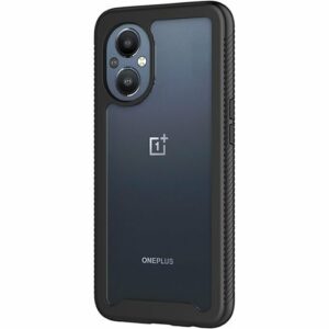 SaharaCase - GRIP Series Case for OnePlus Nord N20 5G - Black