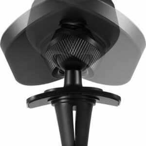 Best Buy essentials™ - Magnetic Car Vent Mount for iPhone 15/14/13/12 series - Black