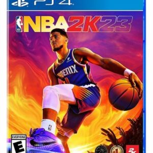 NBA 2K23 Standard Edition - PlayStation 4