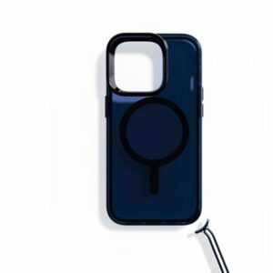 Pivet - Aspect+ Case with Magsafe for Apple iPhone 14 Pro - Ocean Blue