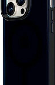 Pivet - Aspect+ Case with Magsafe for Apple iPhone 14 Pro - Ocean Blue