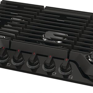 Frigidaire - Gallery 30" Gas Cooktop - Black