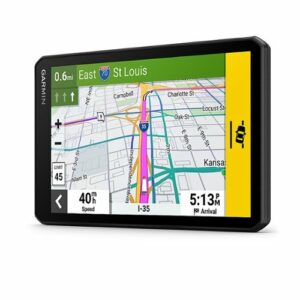 Garmin - dēzlcam OTR710 7" Trucking GPS - Black