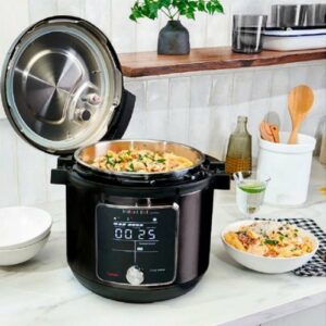 Instant Pot - 6Qt Pro Plus with WiFi 120V - Black