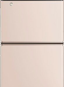 Samsung - Galaxy Z Flip4 128GB - Pink Gold (Verizon)