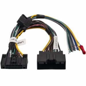 PAC - LocPRO Advanced T-Harness for Select Ford Vehicles - Multi