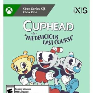 Cuphead: The Delicious Last Course - Xbox One [Digital]