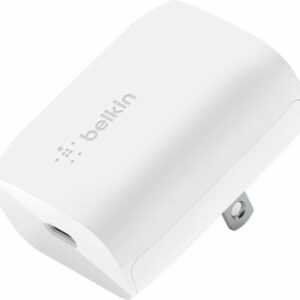 Belkin - 20W USB-C Wall Charger - White