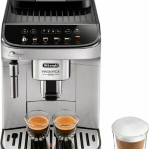 De'Longhi - Magnifica Evo Coffee and Espresso Machine - Silver