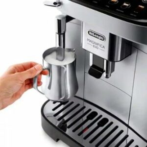 De'Longhi - Magnifica Evo Coffee and Espresso Machine - Silver