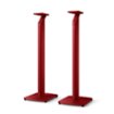 KEF - S1 Floor Stand Pair - Red