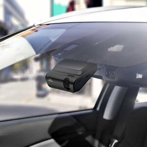 THINKWARE - Q1000 Front & Rear 2K Dash Cam - Black