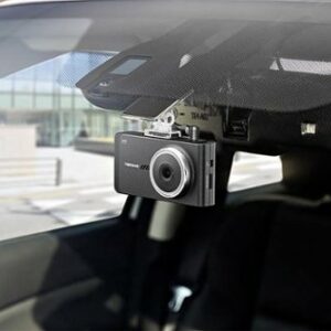 THINKWARE - X800 2K Dash Cam - Black