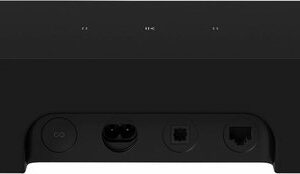 Sonos - Geek Squad Certified Refurbished Ray Soundbar with Wi-Fi - Black