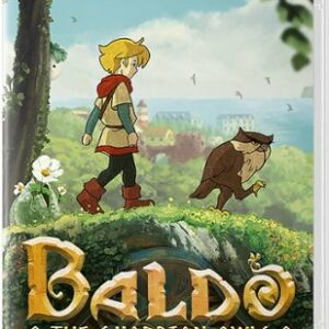 Baldo: the Guardian Owls Three Fairies Edition - Nintendo Switch