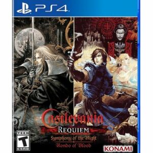 Castlevania Requiem - PlayStation 4