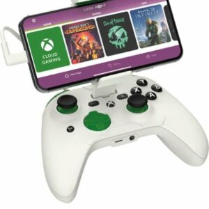 RiotPWR - Cloud Game Controller for iOS (Xbox Edition) - White