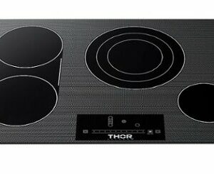 Thor Kitchen - 30 Inch Electric Cooktop - Black Ceramic Glass