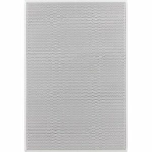 Sonance - VPXT6 RECTANGLE SINGLE SPEAKER - Visual Performance Extreme 6-1/2" 2-Way In-Wall Rectangle Speaker (Each) - Paintable White