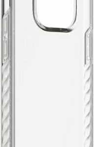 BodyGuardz - Carve Case for iPhone 14 Pro - Clear