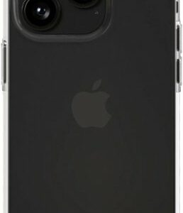 BodyGuardz - Carve Case for iPhone 14 Pro - Clear