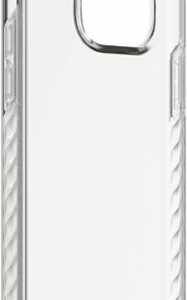 BodyGuardz - Carve Case for iPhone 14 Pro Max - Clear