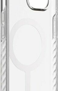 BodyGuardz - Carve Case with MagSafe  for iPhone 14 - Clear