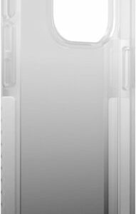 BodyGuardz - Ace Pro Gravity Case for iPhone 14 Pro - Black/White