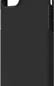 BodyGuardz - Solitude Case for iPhone 14 Plus - Black