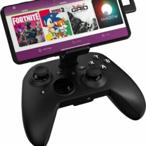 RiotPWR - Mobile Gaming Controller for Android Devices - Black