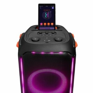 JBL - Party Box 710 Portable Party Speaker - Black