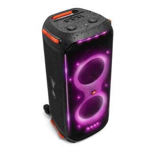 JBL - Party Box 710 Portable Party Speaker - Black