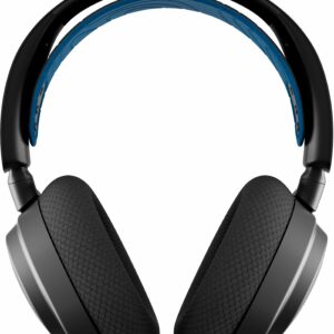 SteelSeries - Arctis Nova 7P Wireless Gaming Headset for PS5, PS4 - Black