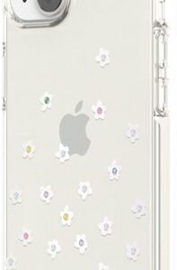 kate spade new york - Protective Hardshell Case for iPhone 14 and iPhone 13 - Flowers