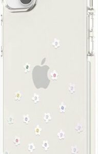 kate spade new york - Protective Hardshell case for iPhone 14 Plus - Flowers