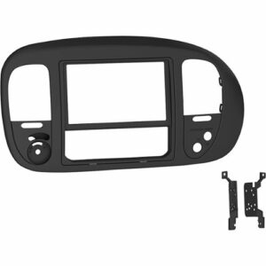 Metra - Dash Kit for Select 1997-2004 Ford F-150 Expedition - Black