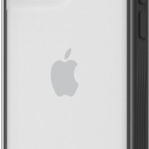 Incipio - Organicore Clear Case for iPhone 14 Pro Max - Charcoal