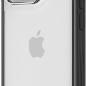 Incipio - Organicore Clear Case for iPhone 14 Pro - Charcoal