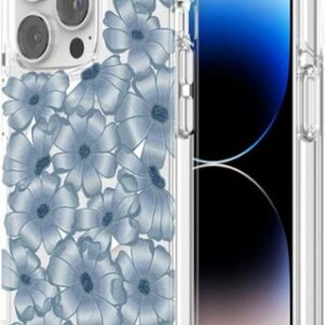 Incipio - Forme Protective MagSafe Case for iPhone 14 Pro - Floral Agate