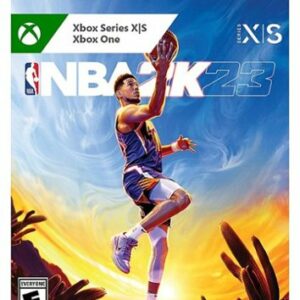 NBA 2K23: Digital Deluxe Edition - Xbox One, Xbox Series X, Xbox Series S