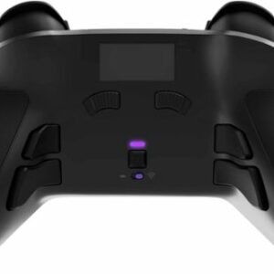 PDP - Victrix Pro BFG Wireless Controller for PS4/PS5/PC, Sony 3D Audio, Modular Back Buttons/Clutch Triggers/Joystick - Black