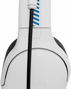 PDP AIRLITE Pro Wireless Gaming Headset for PS5, PS4 - Frost White