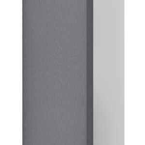 Bowers & Wilkins - 700 Series 3 Floorstanding Speaker with 1" Tweeter on Top and Two 6.5" Bass Drivers (Each) - White