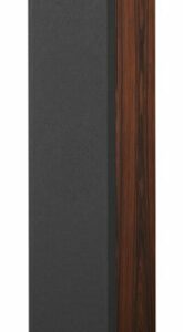 Bowers & Wilkins - 700 Series 3 Floorstanding Speaker with 1" Tweeter and Two 5" Bass drivers (Each) - Mocha