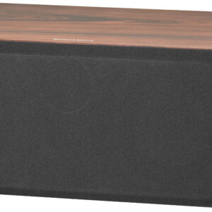 Bowers & Wilkins - 700 Series 3 Center Channel with 1" Tweeter and 5" Midbass (Each) - Mocha