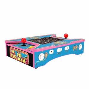 Arcade1Up - Ms. Pac-Man Head-to-Head Countercade 2-player - Multi