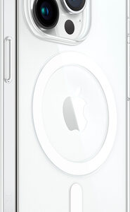 Apple - iPhone 14 Pro Case with MagSafe - Clear