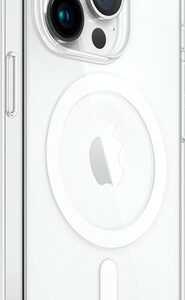 Apple - iPhone 14 Pro Max Case with MagSafe - Clear